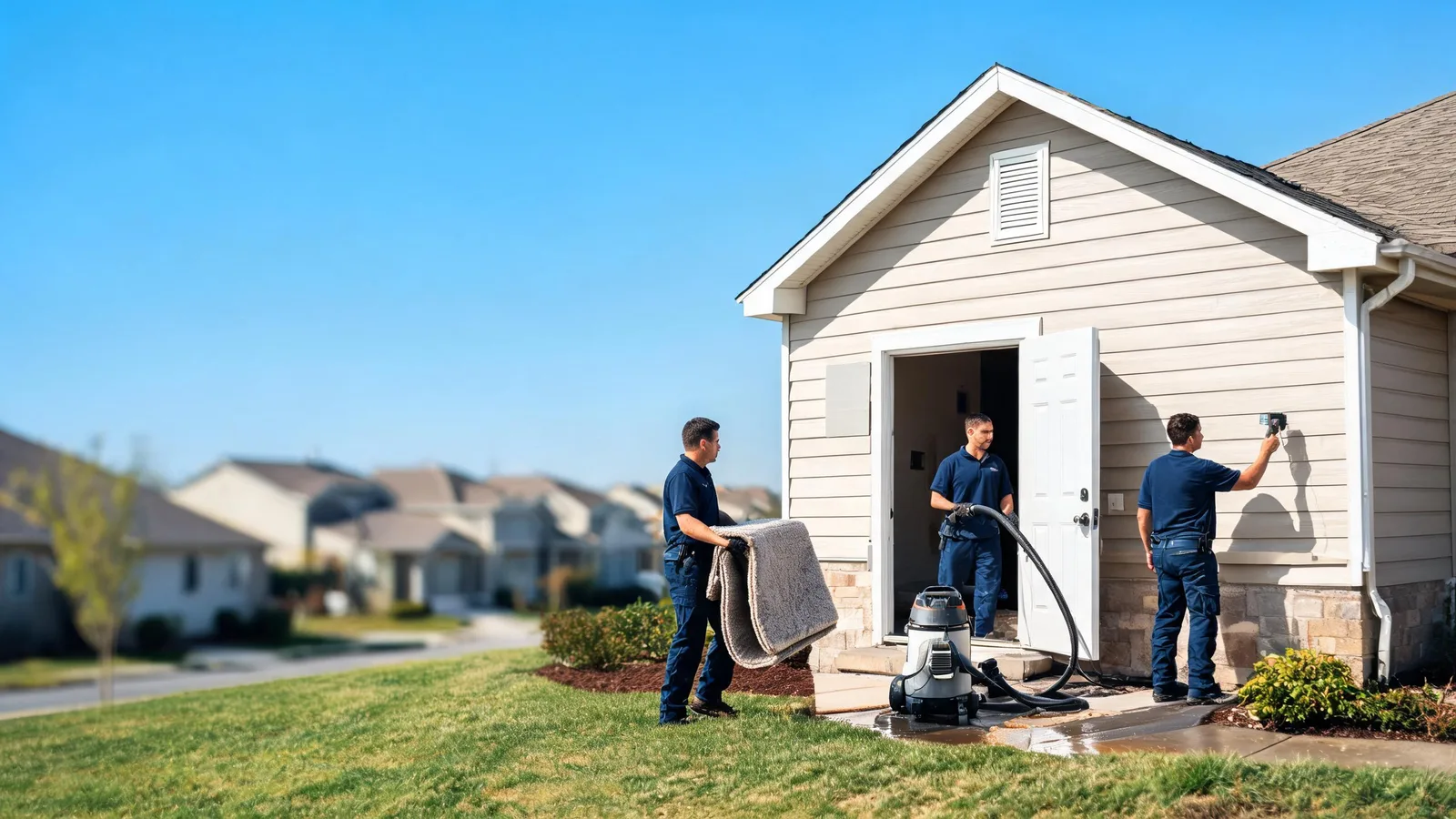 Water Damage Restoration in Maquon, IL near me